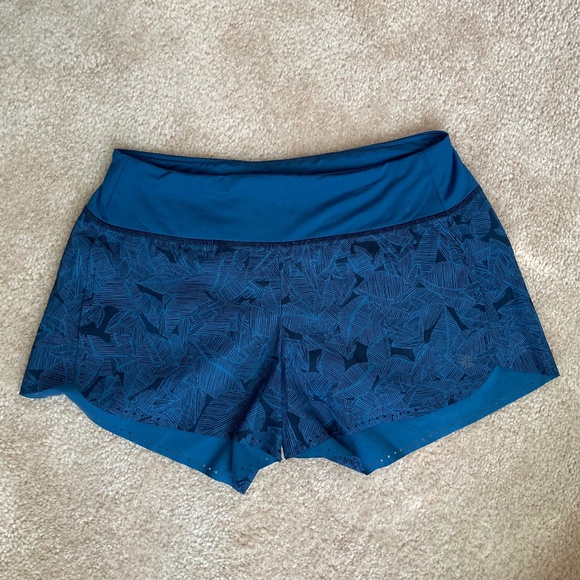 Athleta running shorts, size small - Picture 1 of 6